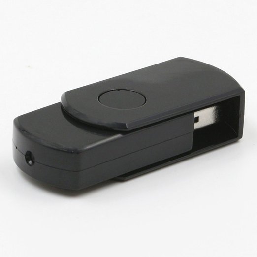 EOVAS 8G Mini Disk Flash Driver Hd Digital Video Hidden Camera Mic Spy Cam DVR USB Card Recoder