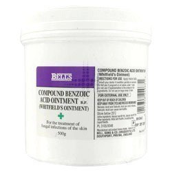 Compound Benzoic Acid B.P. (Whitfield'S Ointment)