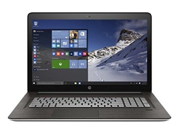 HP Envy 17t 173-inch Intel i7-6700HQ 16GB 256GB SSD  2TB HDD Blu-Ray NVIDIA GTX 950M 4GB Windows 10 Notebook Laptop Computer