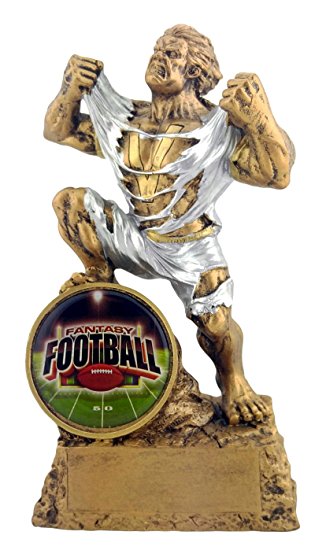 Fantasy Football FFL Monster Trophy