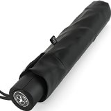 Landing Gear Travel Umbrella Windproof With Auto OpenClose The Best Compact High Durability Umbrella With Lifetime Guarantee