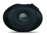 Shure EAHCASE Fine Weave Hard Pouch for Shure Earphones - Black