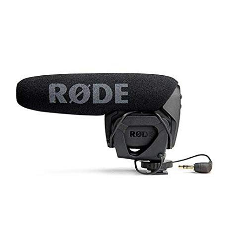 Rode VideoMic Pro Compact Shotgun Microphone, Bundle #VIDEOMICPRO