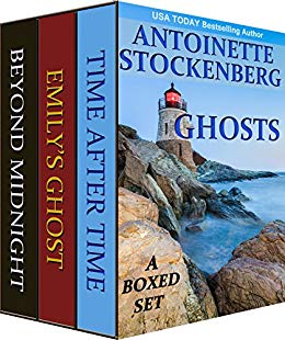 Ghosts: A Boxed Set: Three Complete Novels