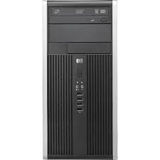 HP Compaq 6300 Pro Minitower PC - Intel Core i5-3470 3.2GHz 8GB 500GB DVDRW Windows 10 Pro (Certified Refurbished)