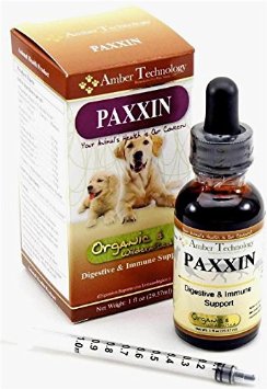 Paxxin All-Natural Parvo Aid for Dogs 1oz