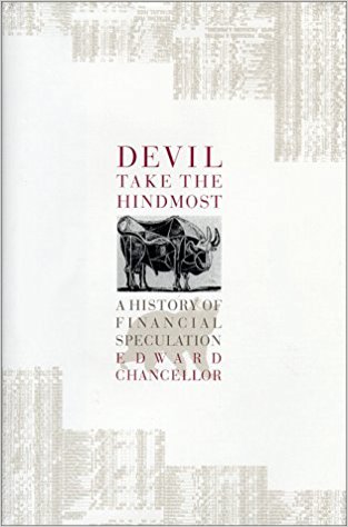 Devil Take the Hindmost: A History of Financial Speculation