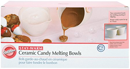 Wilton Ceramic Candy Melting Set