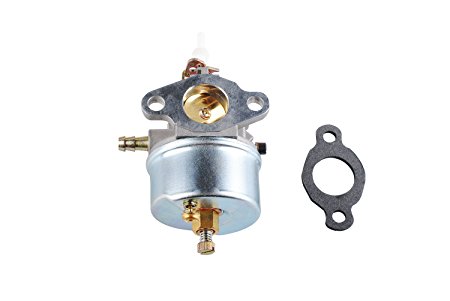 Carburetor for Tecumseh 632371 632371A fits H70 & HSK70 Snow Thrower Blowers