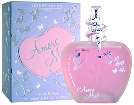 Jeanne Arthes Amore Mio Perfume Water 100mL