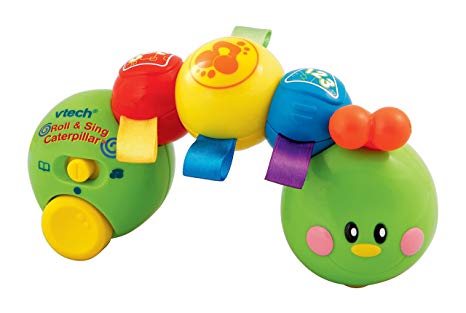 VTech Baby Roll and Sing Caterpillar