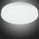 Smart and Green Lighting LED Flush Mount Ceiling Light Fitting for Living Room bathroom bedroom And Dining Room with 4000k Color Temperaturenatrual White 8w Power lumious Flux 650-750lm Cri880580 1pcsExactly World First-class Led Lighting Brand QualityFactory Price