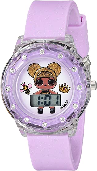 L.O.L. Surprise! Watch - LCD - Many Styles to Choose