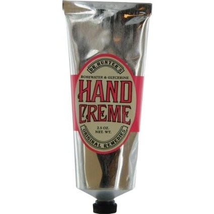 Caswell-Massey Dr. Hunter's Hand Creme, 2.5 Ounce