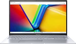 ASUS (FullHD 17,3 Zoll Gaming Notebook (AMD Ryzen 7 7730U 16-Thread CPU, 4.5 GHz, 40 GB DDR4, 2000 GB SSD, Radeon™ 8-Kern 3D, HDMI, BT, USB 3.0, WLAN, Windows 11 Prof. 64, MS Office) - 7633