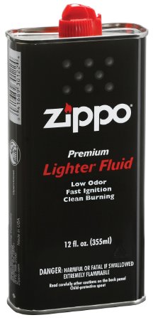 Zippo Lighter Fluid