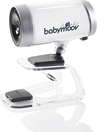 Babymoov Zero Emission Camera -Video Monitor with High Performance Low Emission Safety Digital Green Technology