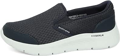 Skechers Men's Gowalk Flex-Athletic Slip-on Casual Loafer Walking Shoes with Air Cooled Foam Sneaker