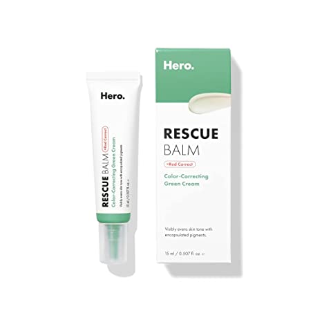 Rescue Balm  Red Correct from Hero Cosmetics (15 ml, 0.51 fl oz)