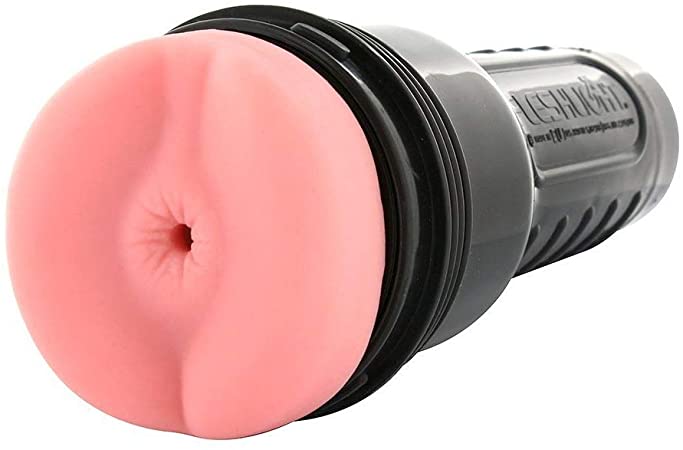 Fleshlight Original Male Masturbator, Pink Butt