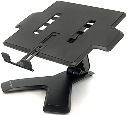 Ergotron Neo-Flex Notebook Lift Stand - Notebook stand - black
