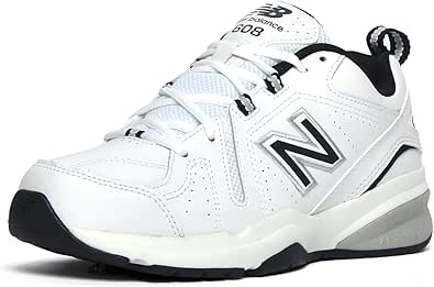 New Balance Men's 608 V5 Casual Comfort Cross Trainer