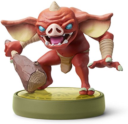 Nintendo amiibo-Bokoblin: Breath of the Wild