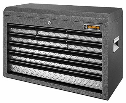 Gladiator GarageWorks GATC26V9WG Classic Series 9-Drawer Tool Chest