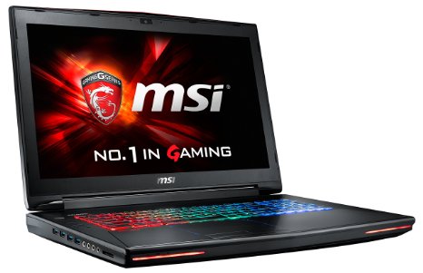 MSI Computer G Series GT72 Dominator-019 173quot Laptop