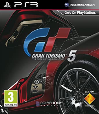 Sony Gran Turismo 5 (Ps3)