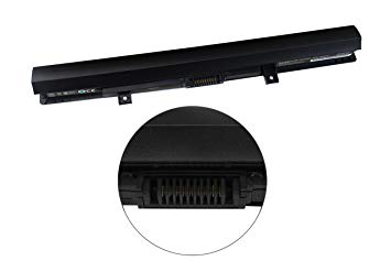Gomarty NEW Laptop Battery PA5185U-1BRS for Toshiba Satellite C55 C55D C55T L55 L55D L55T Series PA5184U-1BRS PA5186U-1BRS-12 Months Warranty