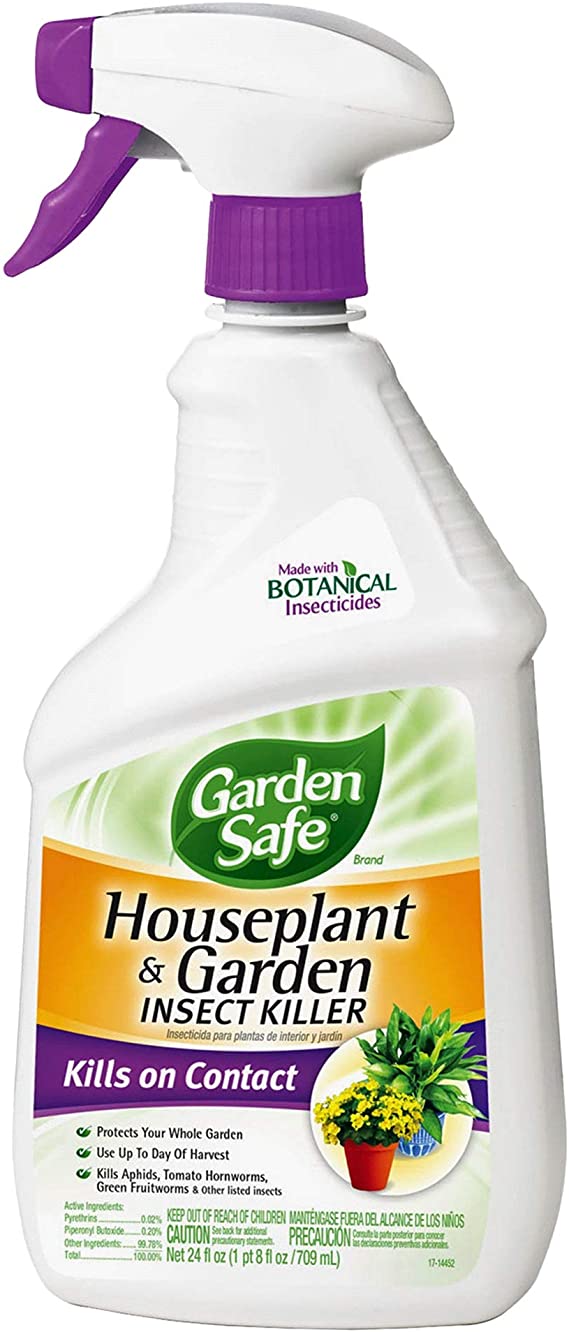 Schultz Garden Safe Houseplant & Garden Insect Killer Rtu