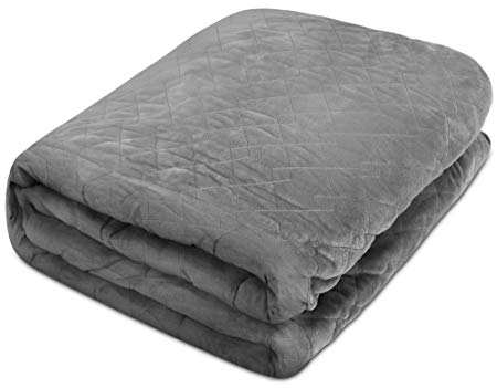 Hush Weighted Blanket (Twin (48x78), 15)
