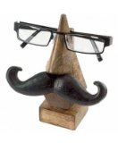 Moustache Glasses Stand