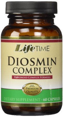 LifeTime Vitamins - Diosmin Complex - 60 Capsules