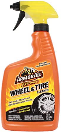 Armor All Wheel Cleaner 24 fl oz 709 ml