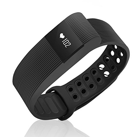 Cellay Bluetooth Heart Rate Monitor Watch, Fitness Activity Trackers