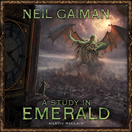 A Study in Emerald Game