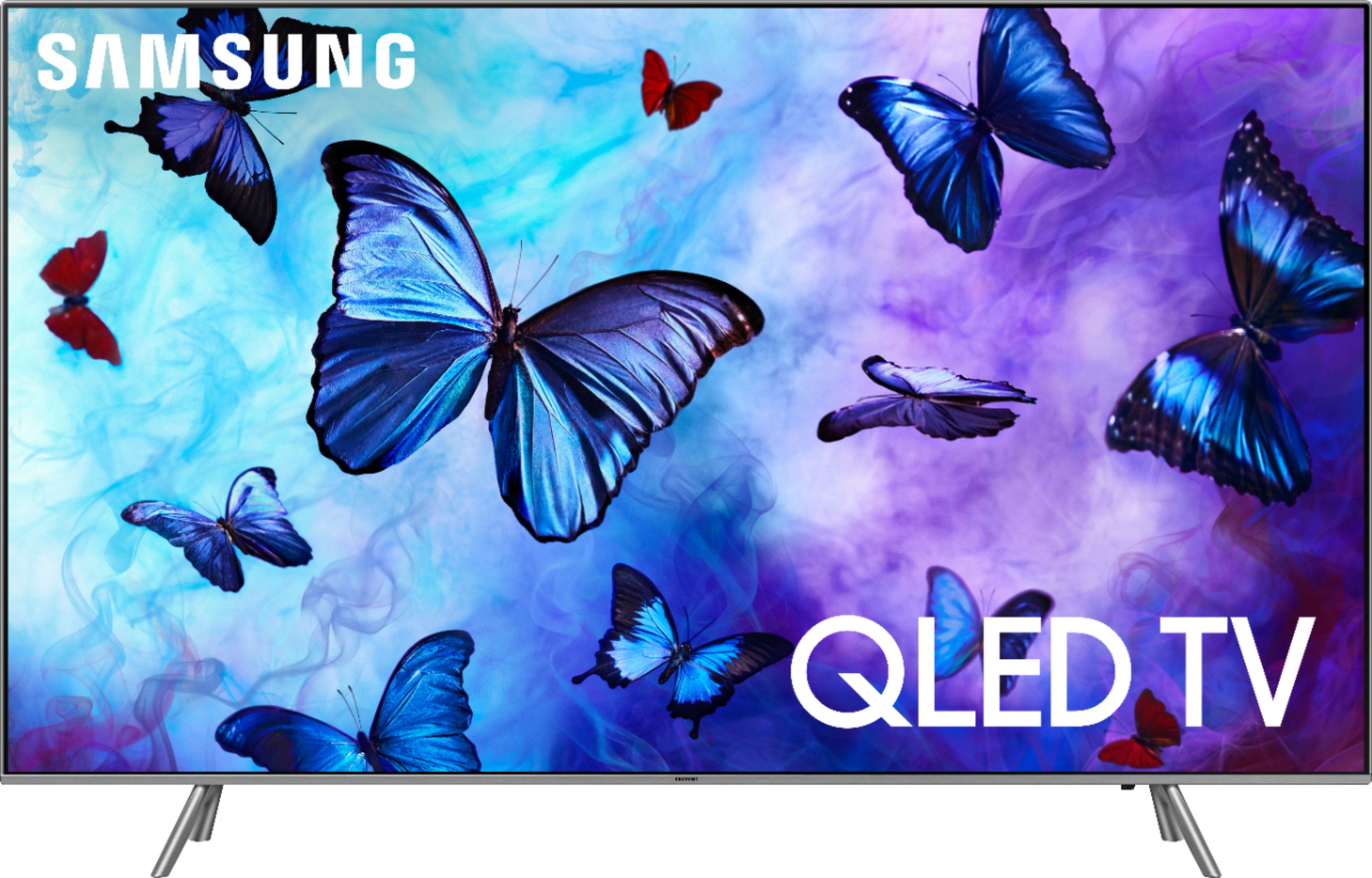 Samsung - 49" Class - LED - Q6F Series - 2160p - Smart - 4K UHD TV with HDR