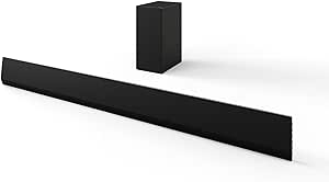 LG SG10TY 3.1 ch. Dolby Atmos Soundbar w/Wireless Subwoofer, Wall Mountable w/Bracket Included, OLED G Perfect Match, TV Synergy, Wow Orchestra, Wow Interface, WOWCAST Built-in (2024 New Model)