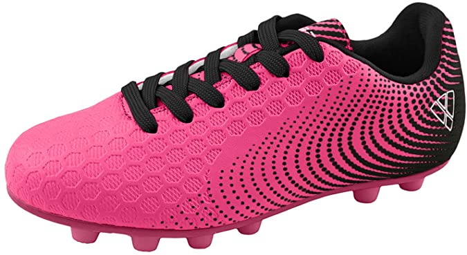 Vizari Unisex-Kid's Stealth FG Soccer Shoe