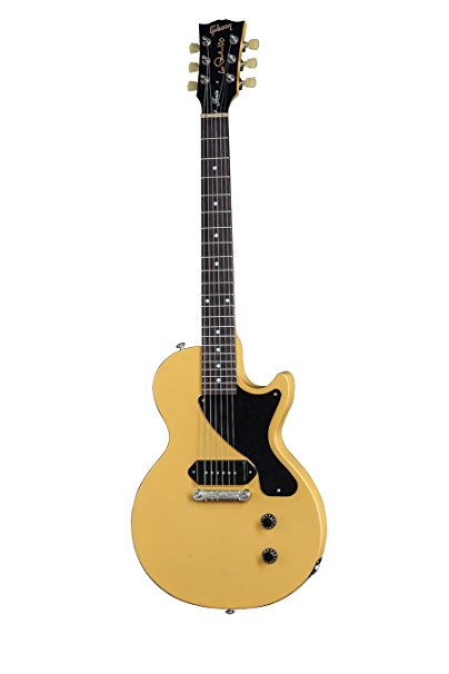 2015 Gibson Les Paul Junior in Gloss Yellow