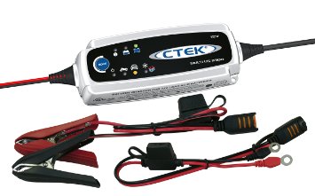 CTEK 56-158 MULTI US 3300 12 Volt Fully Automatic 4 step Battery Charger