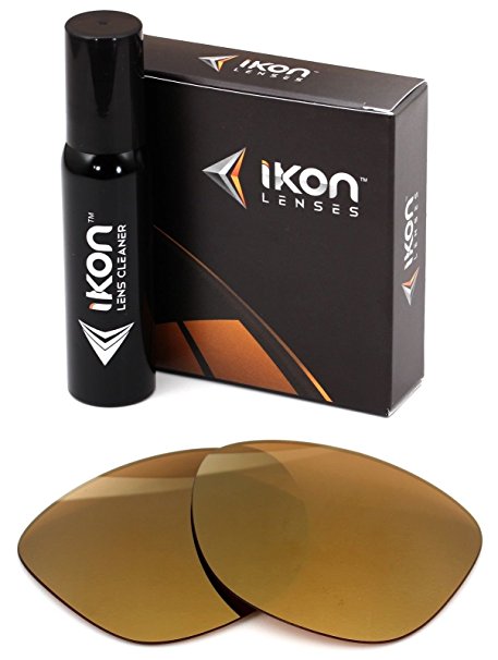 Polarized Ikon Iridium Replacement Lenses for Oakley Frogskins LX Sunglasses - Multiple Options