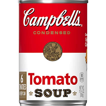 Campbell's Condensed Tomato Soup, 10.75 oz. Can