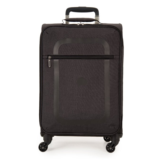 Delsey Luggage Dauphine 19 Inch International Carry-on Spinner Trolley