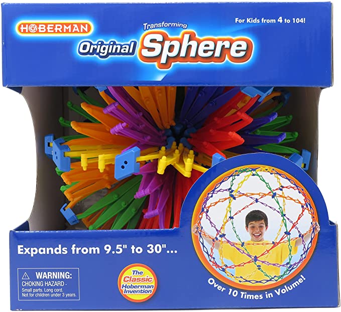 Hoberman Original Sphere - Rings