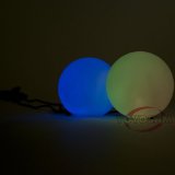 Zeekio Lighted LED Poi - Multi Color Rave Toy