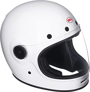 Bell Bullitt Helmet (Gloss White - Medium)