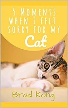 5 Moments When I Felt Sorry For My Cat: Why does life have to be so painful for animals? (UnBrokable*)